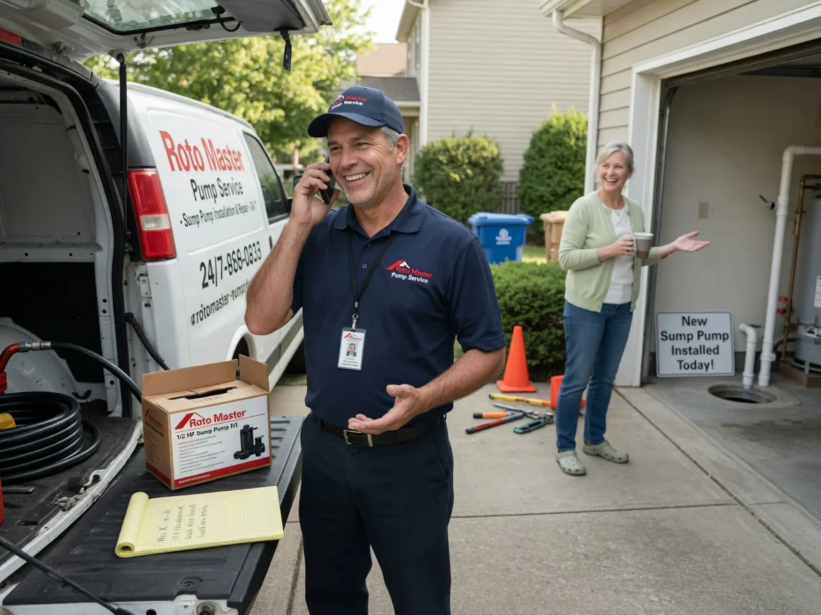 Sump Pump Installation Bloomingrose, WV FAQs
